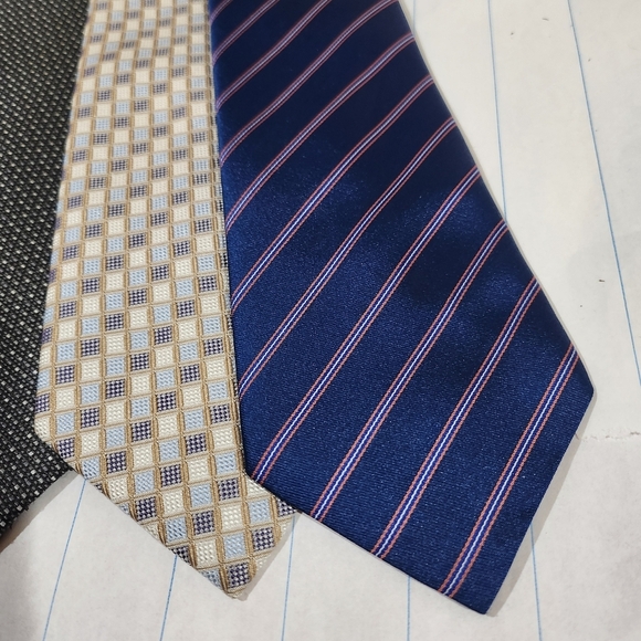 TIES 5PCS SILK [#3] - Picture 2 of 8